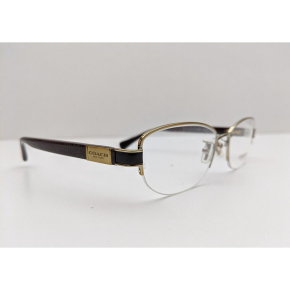 🕶️Coach HC5059 Kacey Eyeglasses 52/18 135 /KAO434🕶️​​ - Picture 1 of 9